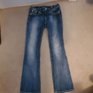 Girls Miss Me Jeans